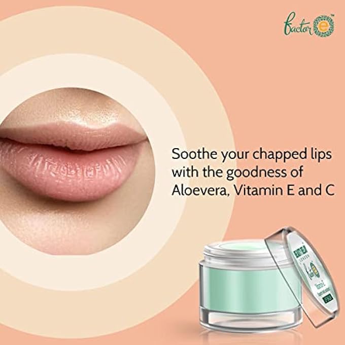 rayihni VITAMIN-E SUPERB ANTIOXIDANT LIP BALM - FOR WOMEN DARK LIPS TO LIGHTEN WITH COCOA BUTTER, ALMOND OIL, VITAMIN-E, PINK LIP BALM 100% ORGANIC, PARABEN & SULPHATE FREE LIP GLOSS -10G - Image 4